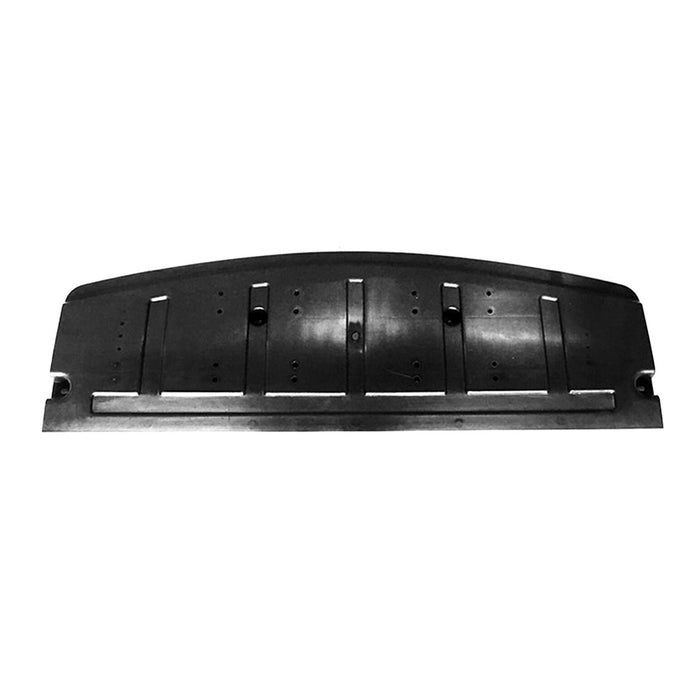 2010-2012 Hyundai Genesis Coupe Front Lower Engine Cover - HY1228165-Partify-Painted-Replacement-Body-Parts