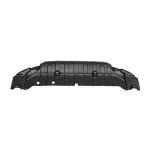 Bouclier inférieur avant de voiture image
