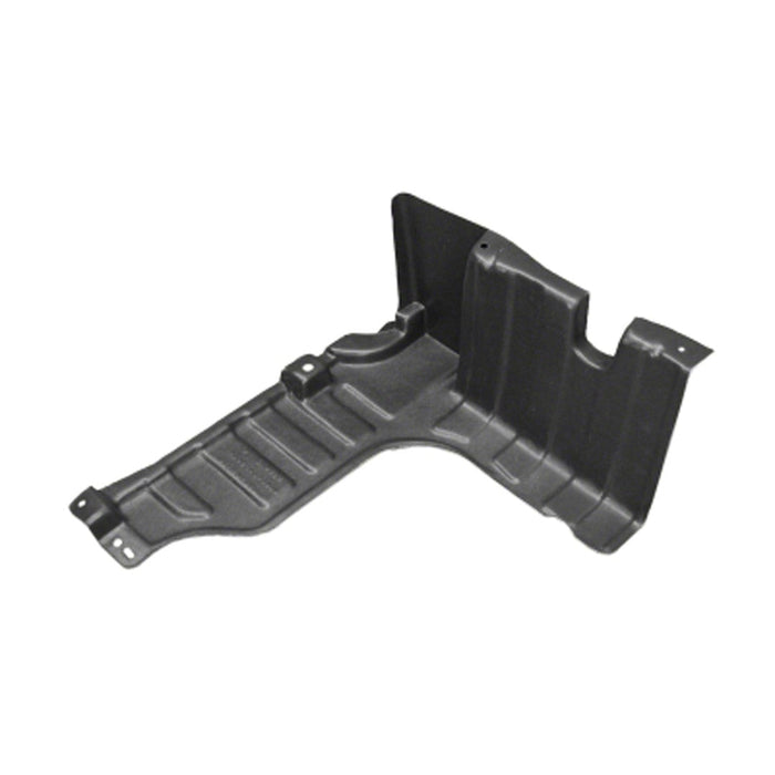 2011-2013 Hyundai Elantra Passenger Side Lower Undercar Shield - HY1228169-Partify-Painted-Replacement-Body-Parts