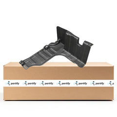 Passenger Side Lower Undercar Shield image