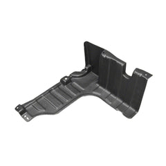 Protection inférieure du dessous de caisse côté passager image