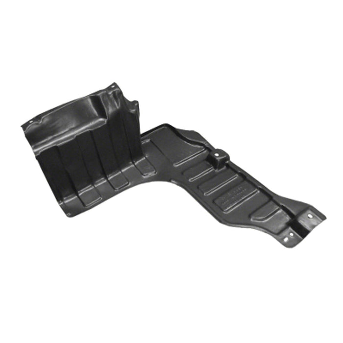 2011-2013 Hyundai Elantra Driver Side Lower Undercar Shield - HY1228170-Partify-Painted-Replacement-Body-Parts