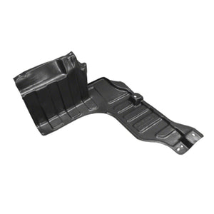 Protection inférieure du dessous de caisse côté conducteur image