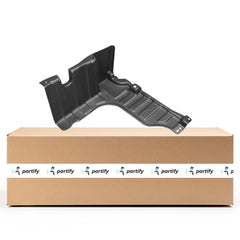 Driver Side Lower Undercar Shield image