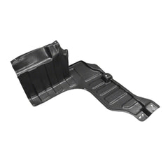 Protection inférieure du dessous de caisse côté conducteur image