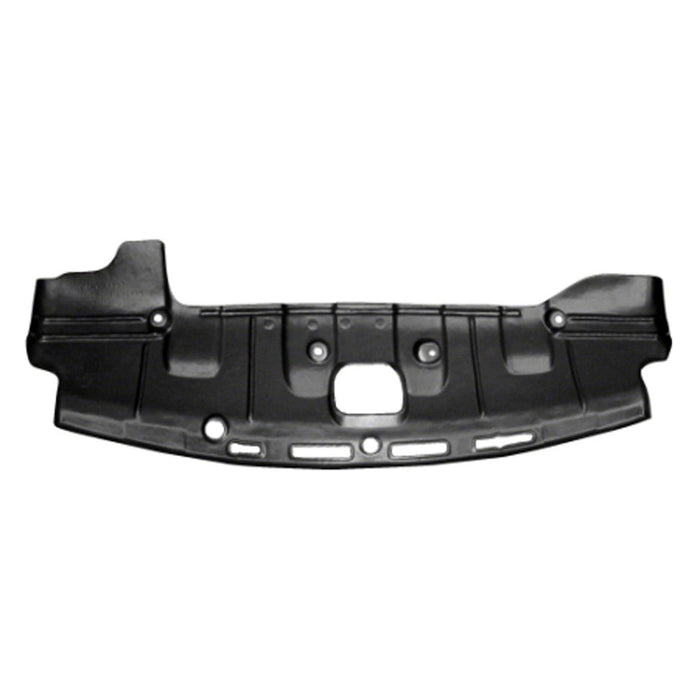 2007-2009 Hyundai Santa Fe Lower Undercar Shield - HY1228173-Partify-Painted-Replacement-Body-Parts
