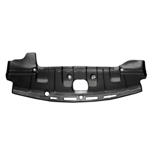 2007-2009 Hyundai Santa Fe Lower Undercar Shield - HY1228173-Partify-Painted-Replacement-Body-Parts
