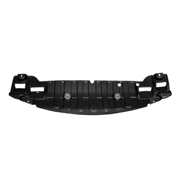 2013-2015 Hyundai Elantra GT Front Lower Undercar Shield - HY1228174-Partify-Painted-Replacement-Body-Parts