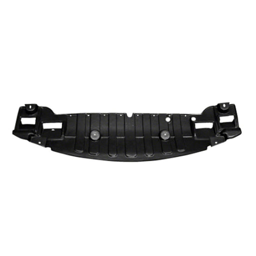 2013-2015 Hyundai Elantra GT Front Lower Undercar Shield - HY1228174-Partify-Painted-Replacement-Body-Parts