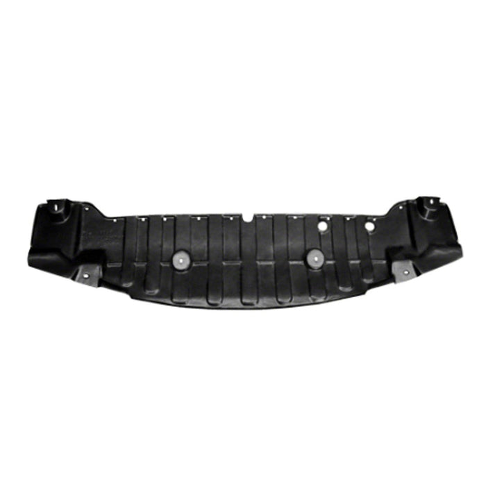 2013 Hyundai Elantra Coupe Front Lower Undercar Shield - HY1228175-Partify-Painted-Replacement-Body-Parts