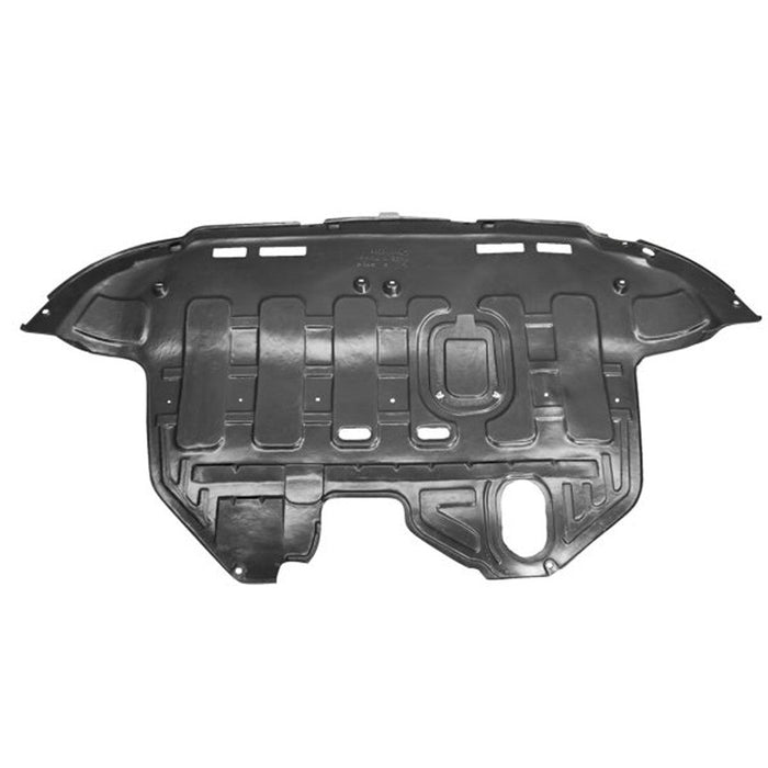 2014-2015 Hyundai Tucson Lower Undercar Shield - HY1228178-Partify-Painted-Replacement-Body-Parts