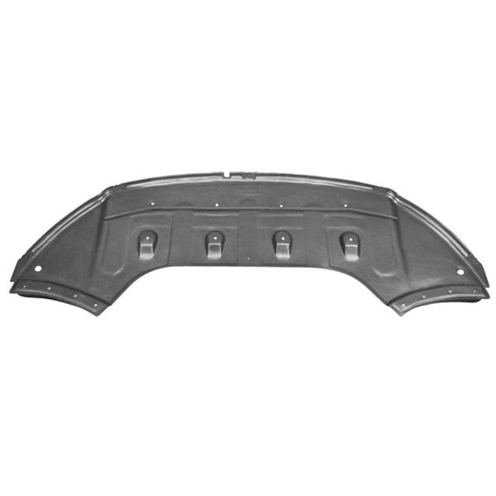 2015-2017 Hyundai Sonata Front Lower Undercar Shield Assy 2.4L L4/2L L4 - HY1228185-Partify-Painted-Replacement-Body-Parts