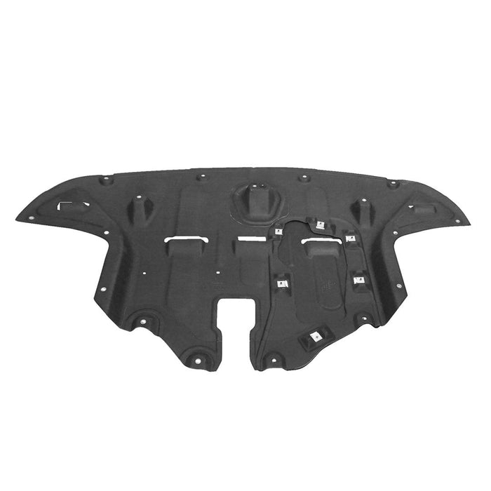 2016-2021 Hyundai Tucson Lower Undercar Shield Front Assembly - HY1228189-Partify-Painted-Replacement-Body-Parts