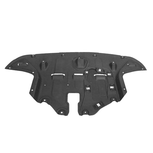 2016-2021 Hyundai Tucson Lower Undercar Shield Front Assembly - HY1228189-Partify-Painted-Replacement-Body-Parts