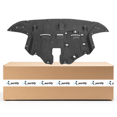 Lower Undercar Shield image