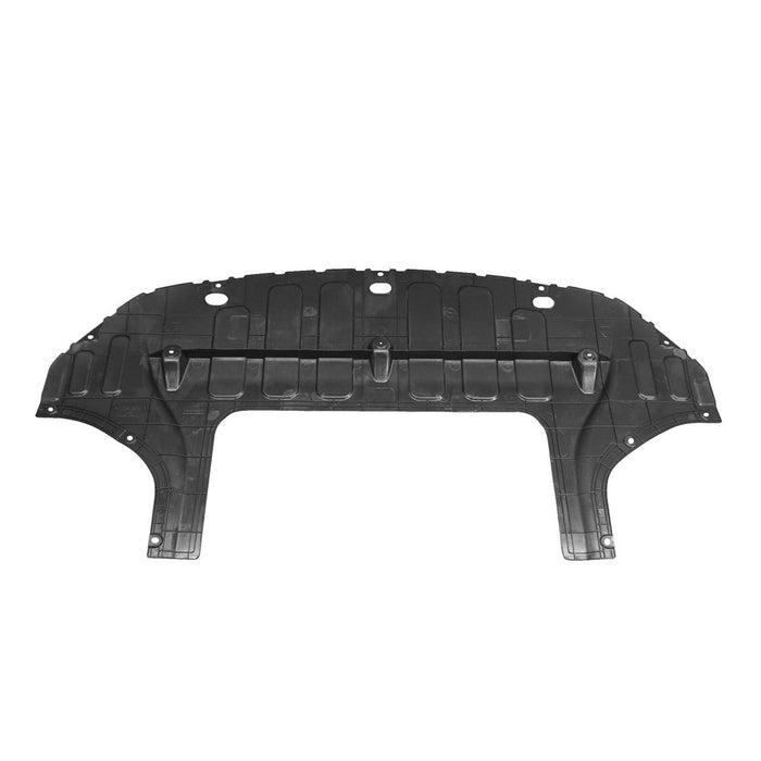 2018-2019 Hyundai Accent Lower Undercar Shield Sedan - HY1228191-Partify-Painted-Replacement-Body-Parts