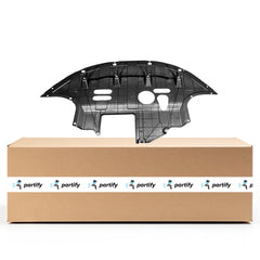 Front Lower Undercar Shield image