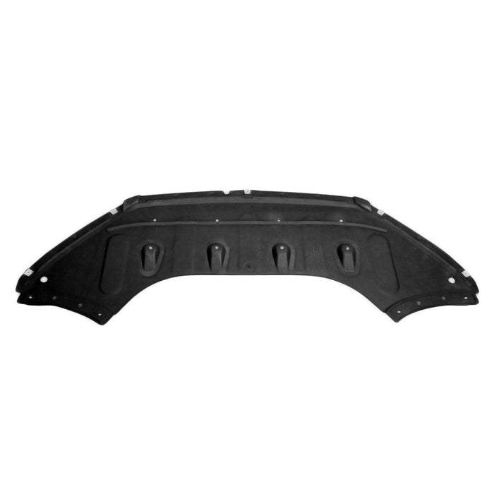 2018-2019 Hyundai Sonata 2.0T Sport/Limited 2.0T/Sport/Sport 2.0T Front Lower Undercar Shield - HY1228195-Partify-Painted-Replacement-Body-Parts