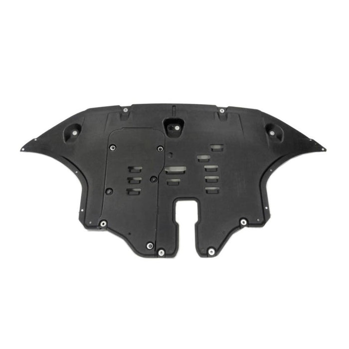 2019-2020 Hyundai Santa Fe Lower Undercar Shield - HY1228196-Partify-Painted-Replacement-Body-Parts
