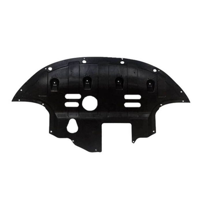 2017-2020 Hyundai Elantra Front Lower Undercar Shield 1.4L L4 Turbocharged - HY1228198-Partify-Painted-Replacement-Body-Parts