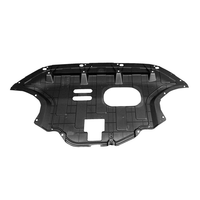 2018-2021 Hyundai Kona Lower Undercar Shield 1.6L L4 Turbocharged - HY1228199-Partify-Painted-Replacement-Body-Parts