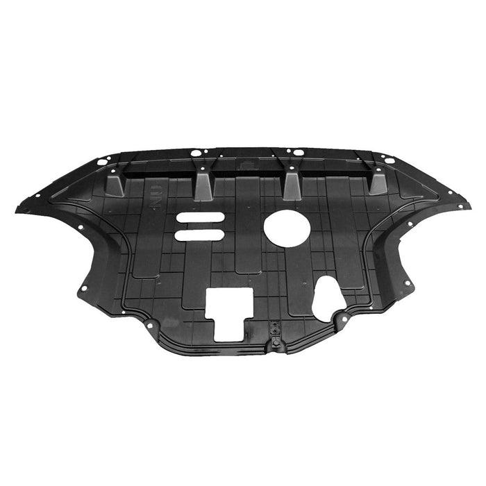 2018-2021 Hyundai Kona Lower Undercar Shield 2L L4 - HY1228200-Partify-Painted-Replacement-Body-Parts