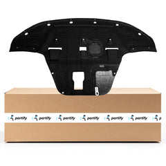 Front Lower Undercar Shield image