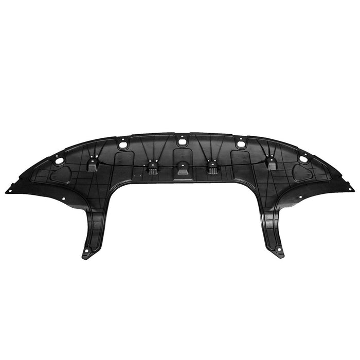 2021-2023 Hyundai Elantra Front Lower Undercar Shield Usa Built - HY1228205-Partify-Painted-Replacement-Body-Parts