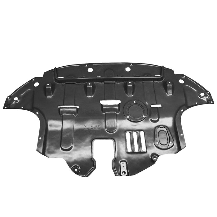 2017-2022 Hyundai Ioniq Lower Engine Cover Mat: Pe/Vacuum Form - HY1228208-Partify-Painted-Replacement-Body-Parts