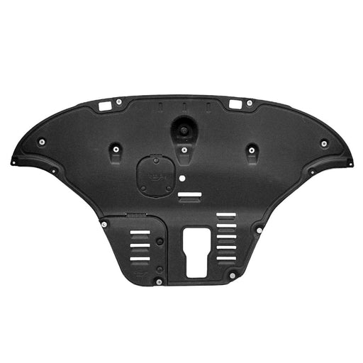2021-2023 Hyundai Santa Fe Lower Undercar Shield FWD - HY1228209-Partify-Painted-Replacement-Body-Parts