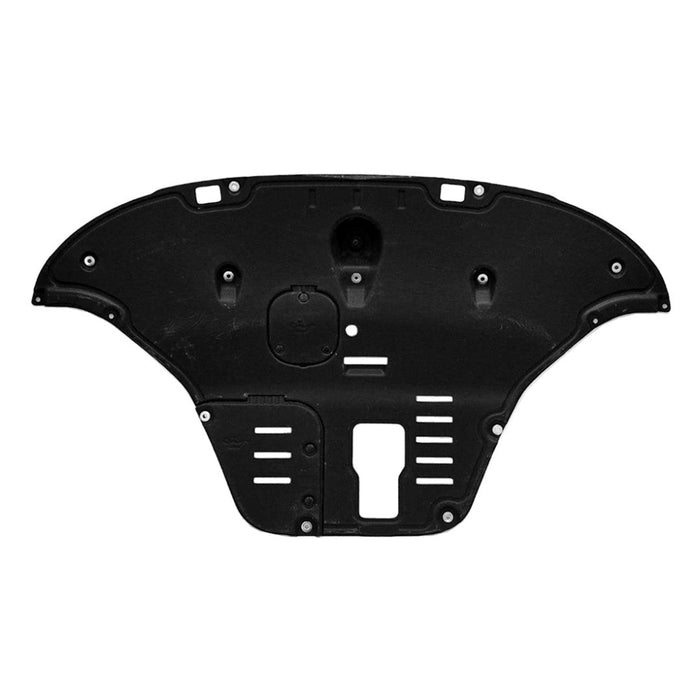 2021-2023 Hyundai Santa Fe Lower Undercar Shield AWD - HY1228210-Partify-Painted-Replacement-Body-Parts