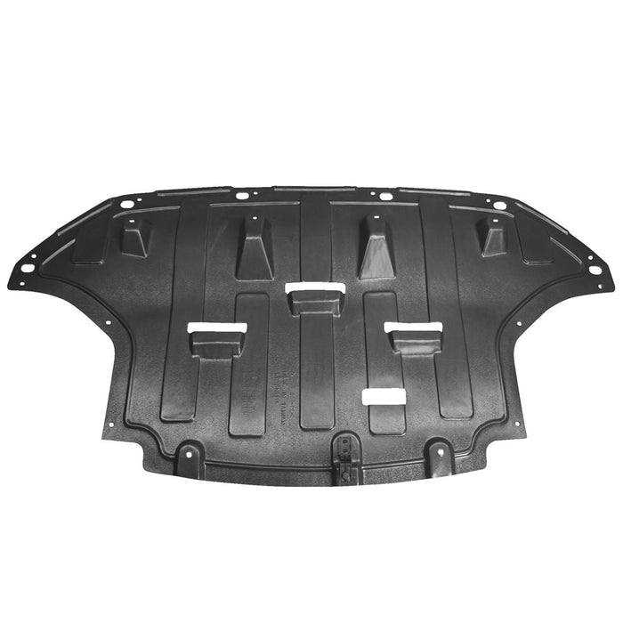 2019-2022 Hyundai Kona Electric Front Lower Engine Cover - HY1228216-Partify-Painted-Replacement-Body-Parts