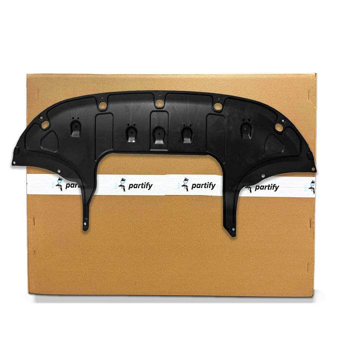 Hyundai Elantra Front Lower Engine Cover Korea Built - HY1228217