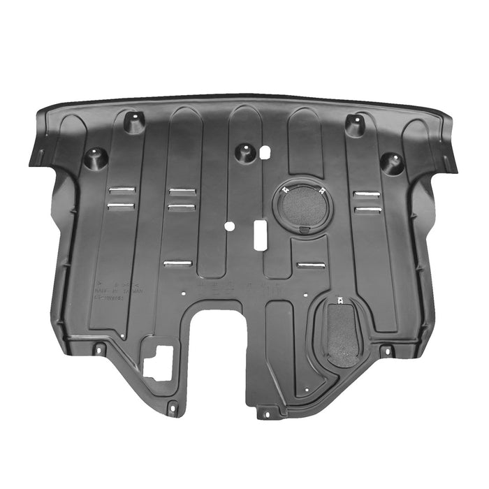 2013-2018 Hyundai Santa Fe Sport Lower Engine Cover Front Assembly - HY1228220-Partify-Painted-Replacement-Body-Parts
