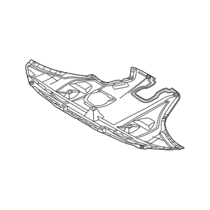 Lower Engine Cover image