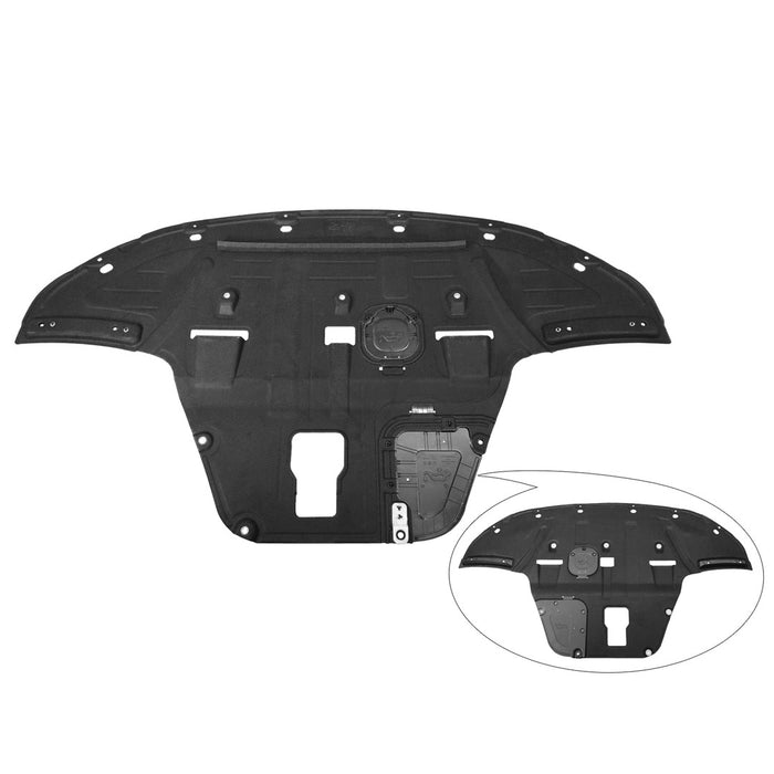 Lower Engine Cover - HY1228232