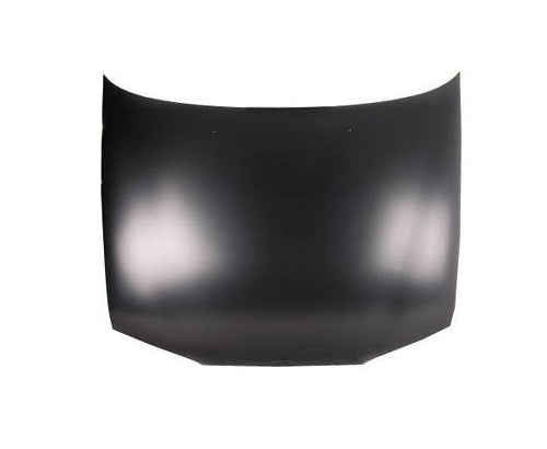 1995-1996 Hyundai Accent CAPA Certified Hood To 12/19/95 4 Door Sedan - HY1230110C-Partify-Painted-Replacement-Body-Parts