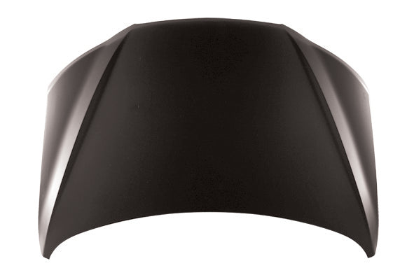 2007-2009 Hyundai Santa Fe CAPA Certified Hood - HY1230137C-Partify-Painted-Replacement-Body-Parts