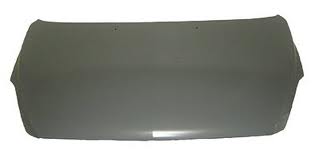 2007-2008 Hyundai Entourage Hood - HY1230139-Partify-Painted-Replacement-Body-Parts
