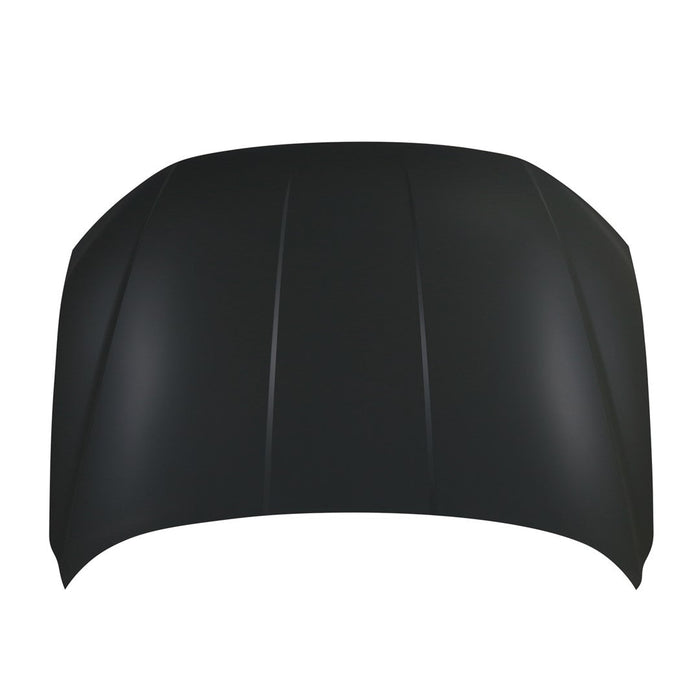 2022-2024 Hyundai Tucson Blue Hybrid/Essential/Limited/Limited Hybrid/Limited Plug-In Hybrid/Luxury Hybrid/Luxury Plug-In Hybrid/N Line/Preferred/SE/SEL/SEL Convenience Hybrid/SEL Plug-In Hybrid/Ultimate Hybrid/Ultimate Plug-In Hybrid Hood Korea Built - HY1230186-Partify-Painted-Replacement-Body-Parts