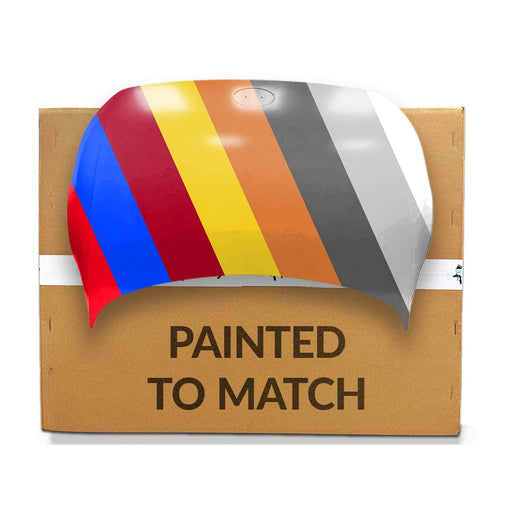 2022 Hyundai Ioniq 5 CAPA Certified Hood - HY1230188C-Partify-Painted-Replacement-Body-Parts