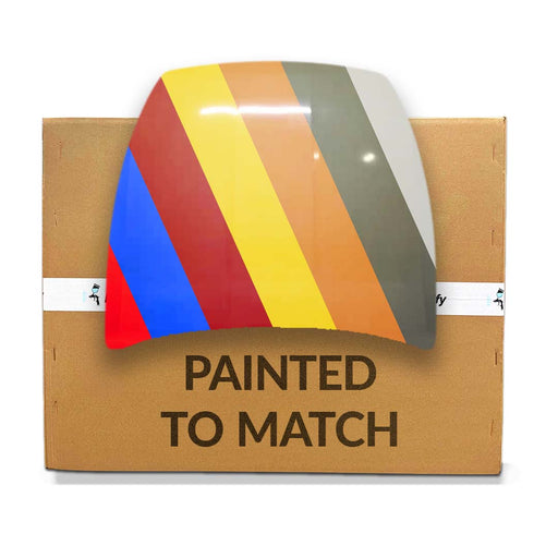 2024 Hyundai Sonata CAPA Certified Hood - HY1230189C-Partify-Painted-Replacement-Body-Parts