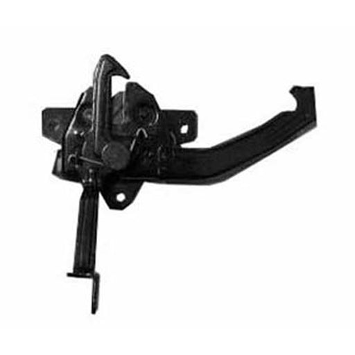 2001-2003 Hyundai Elantra Hood Latch - HY1234100-Partify-Painted-Replacement-Body-Parts