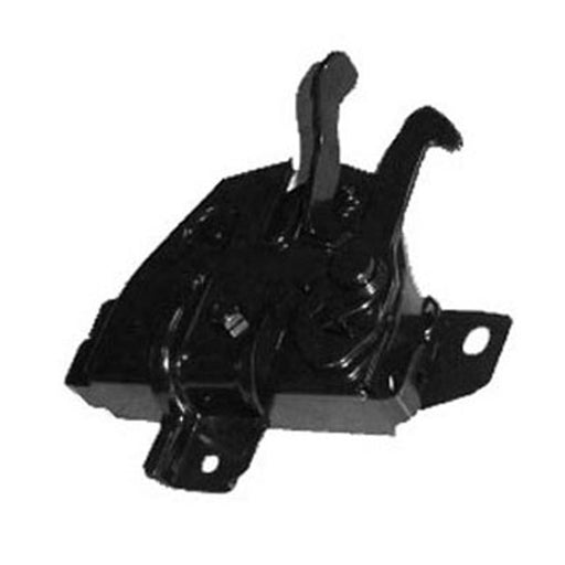 1999-2001 Hyundai Sonata Hood Latch - HY1234105-Partify-Painted-Replacement-Body-Parts