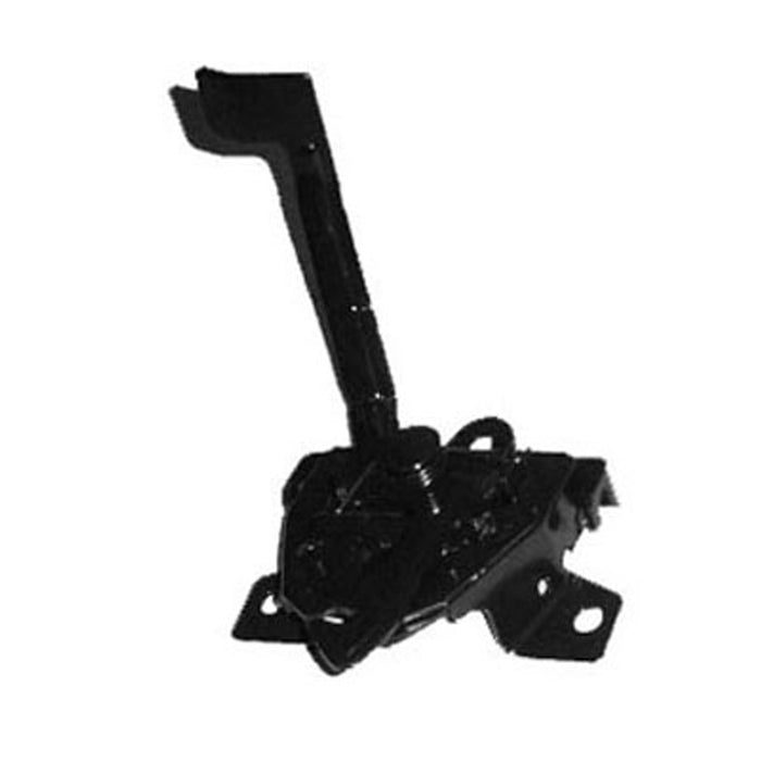 2005-2009 Hyundai Tucson Hood Latch - HY1234107-Partify-Painted-Replacement-Body-Parts