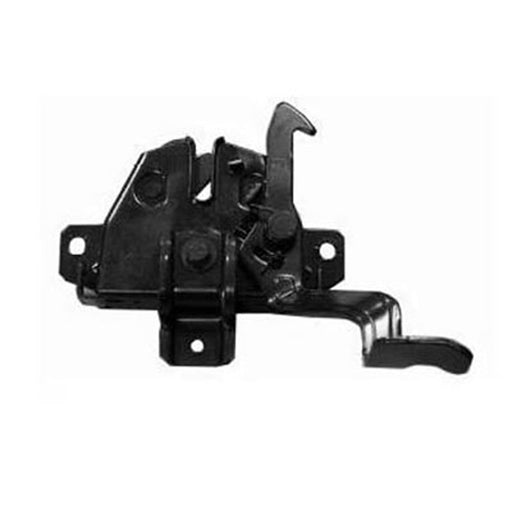 2002-2005 Hyundai Sonata Hood Latch - HY1234108-Partify-Painted-Replacement-Body-Parts
