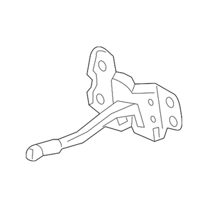 Hood Latch image