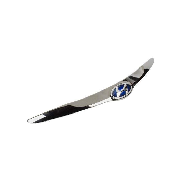 Hyundai Sonata Hood Molding Hybrid To 5-16-13 - HY1235110