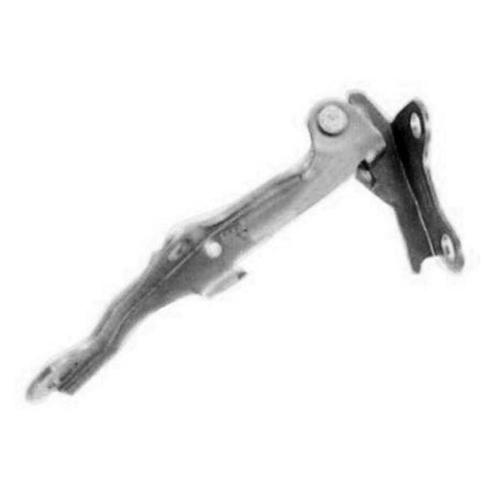 1995-1999 Hyundai Accent Hood Hinge Kit Left Side - HY1236101-Partify-Painted-Replacement-Body-Parts