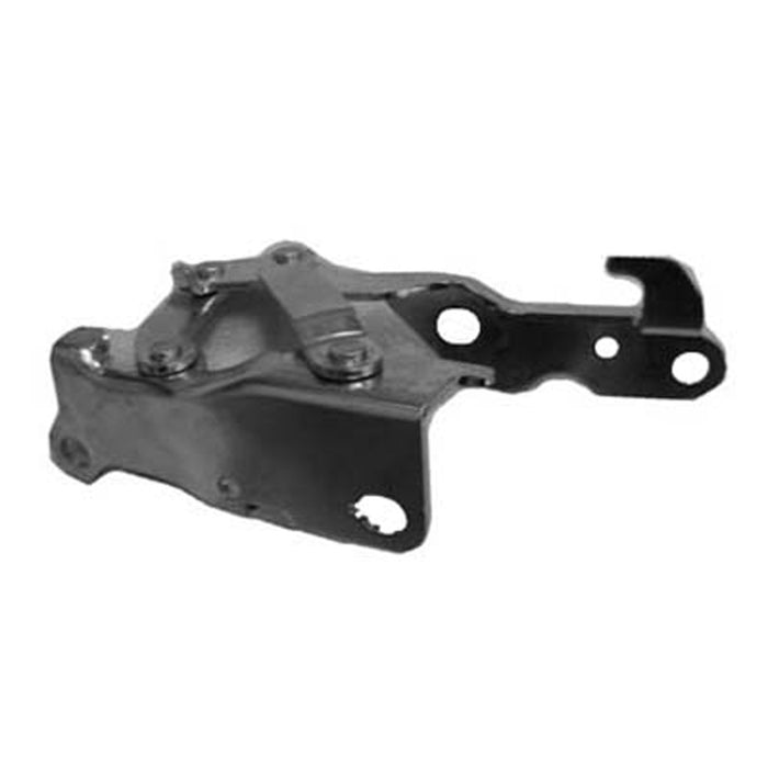 2006-2011 Hyundai Azera/Sonata Hood Hinge Kit Right - HY1236117-Partify-Painted-Replacement-Body-Parts